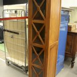 909 8683 DISPLAY CABINET